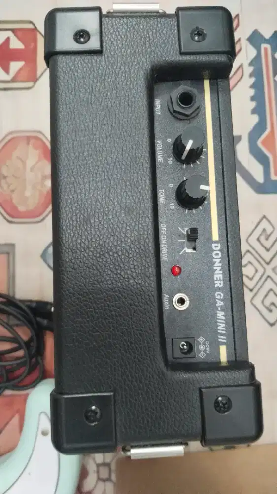 donner GA mini II