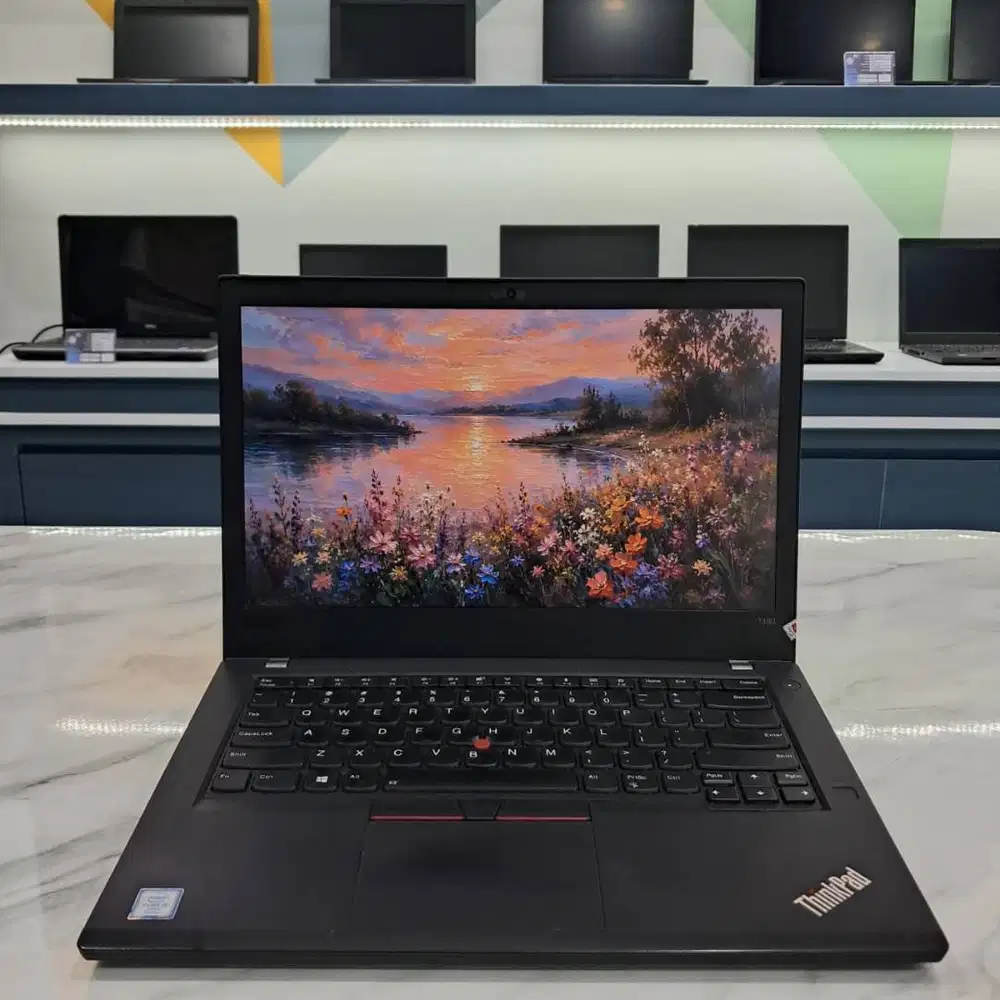 [L19] Laptop LENOVO |8GB|256GB| Cocok Untuk Kerja
