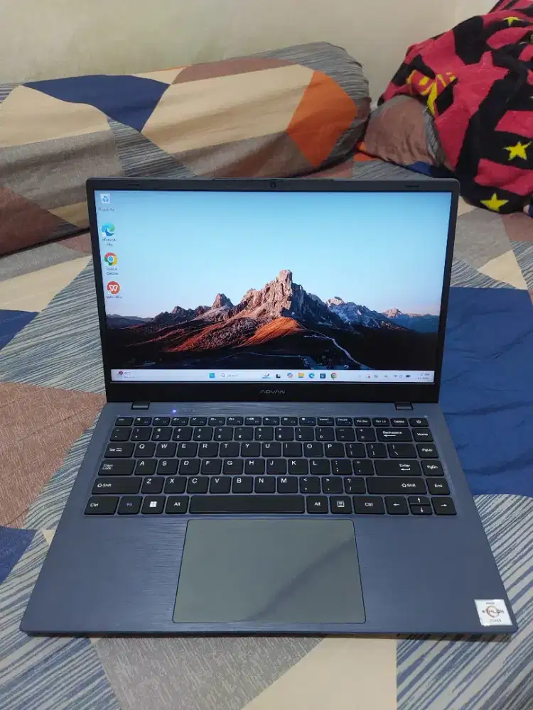 Laptop advan soulmate x 2025 slim mulus
