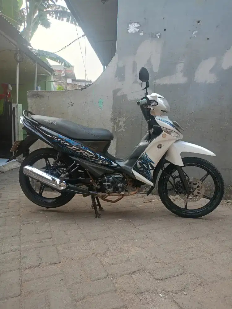 Yamaha Vega ZR th 2011 original ss komplit