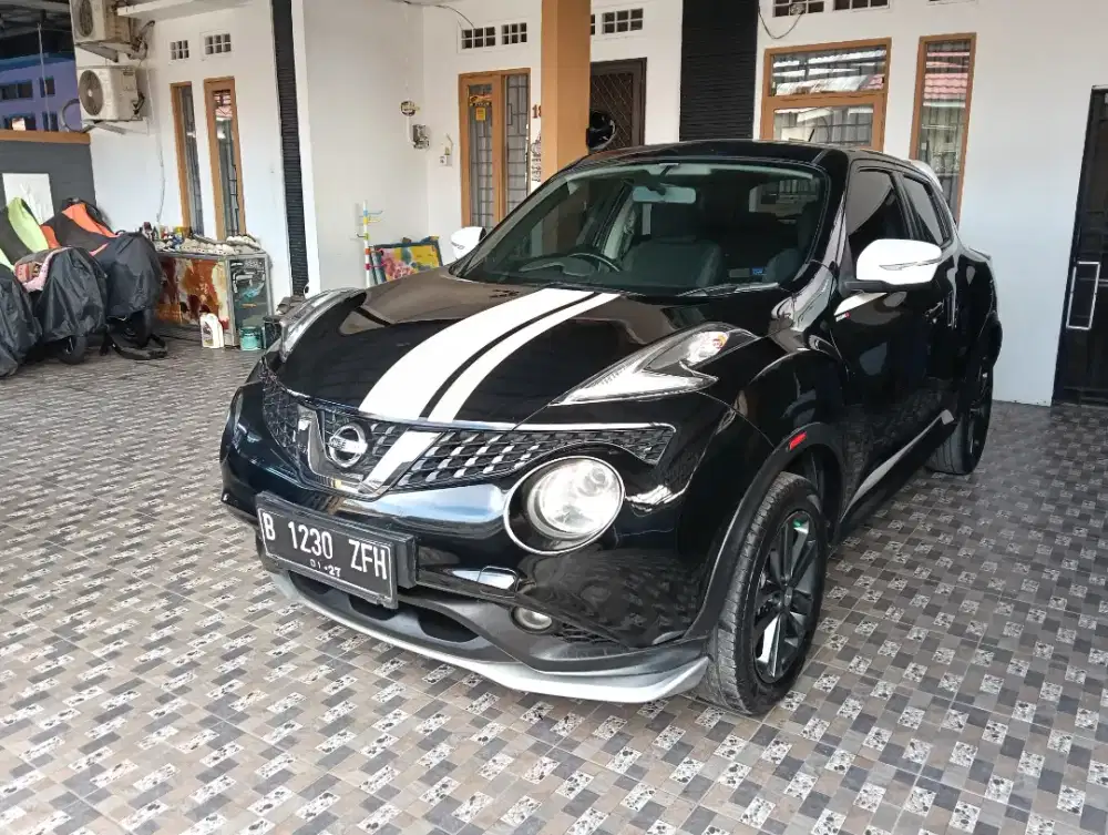 Nissan Juke 2017