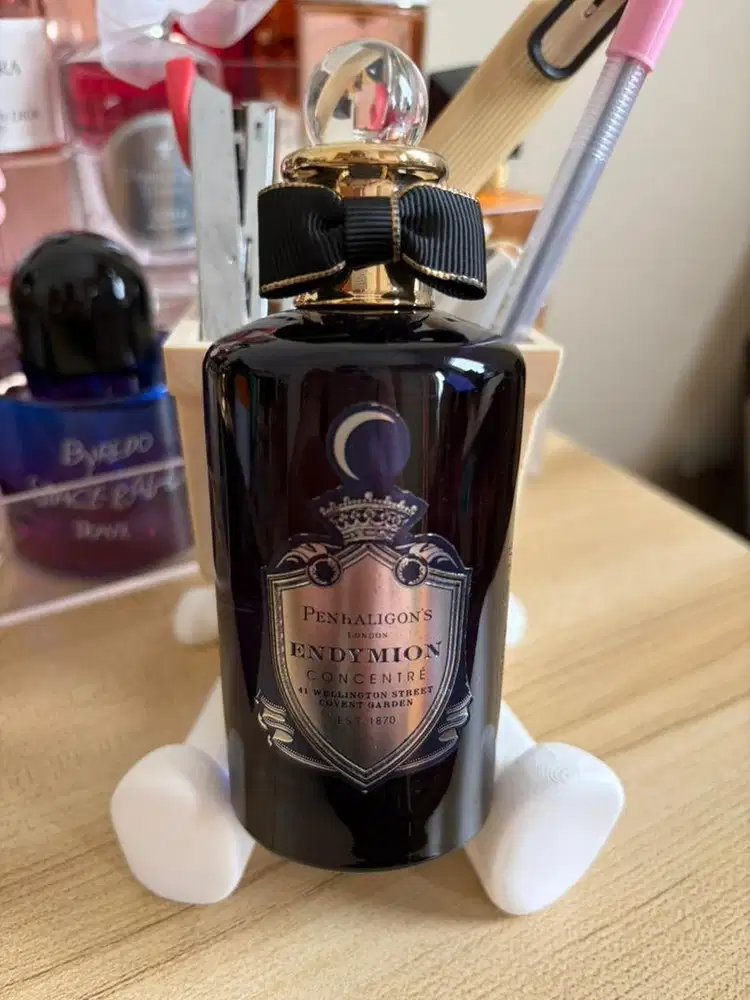 PRELOVED 100% ORIGINAL NO BOX PENHALIGON ENDYMION CONCETRE EDP 100ml