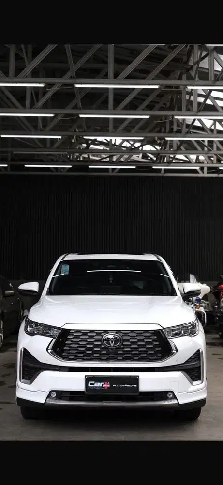 DIJUAL TOYOTA KIJANG INNOVA ZENIX Q HYBRID TSS 2024