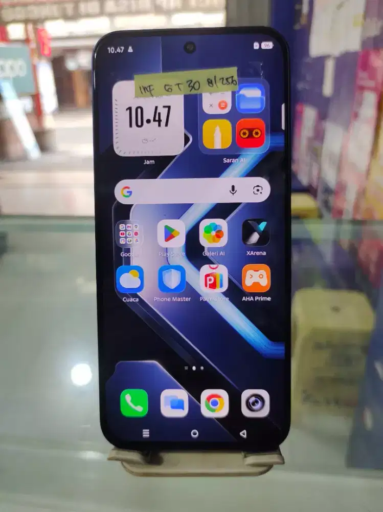 HP Infinix GT 30 8/256
