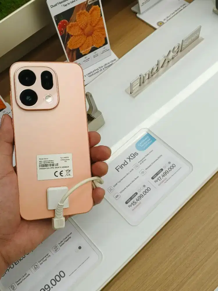 Oppo Find X 9s 512gb