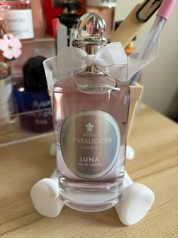 PRELOVED 100% ORIGINAL NO BOX PENHALIGON LUNA EAU DE TOILETTE EDT 100m