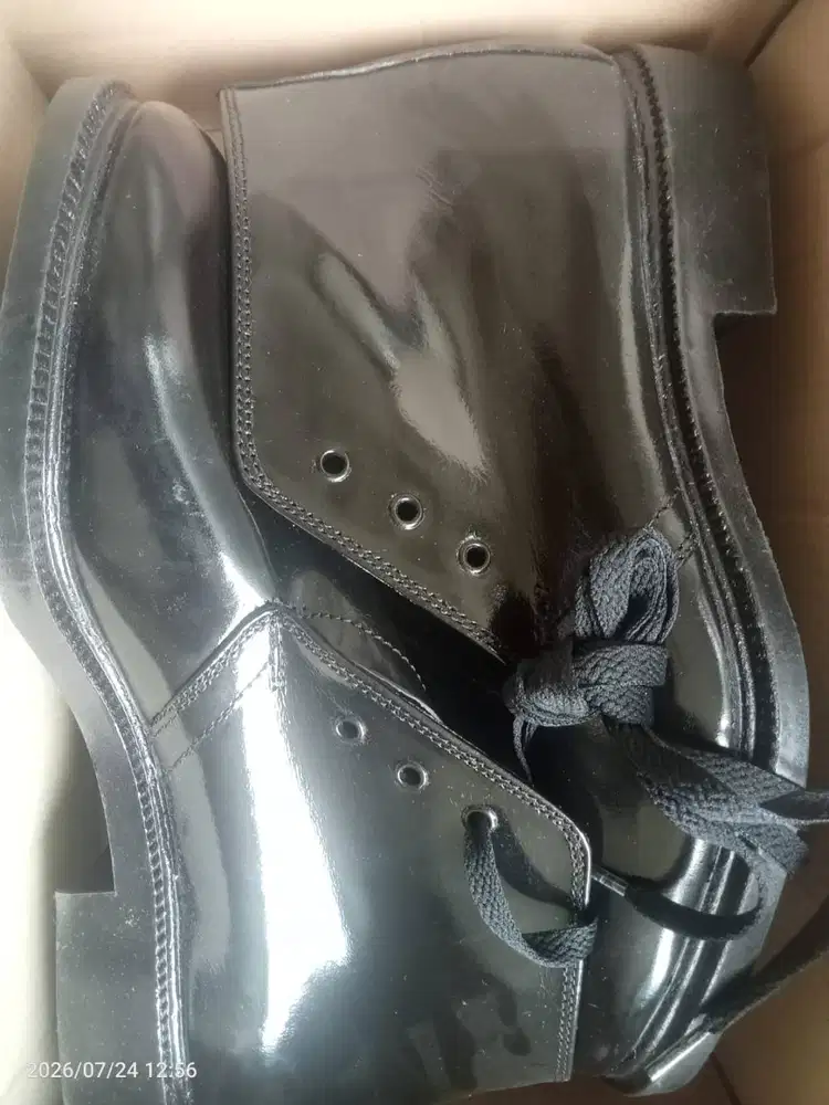 Sepatu PDH security