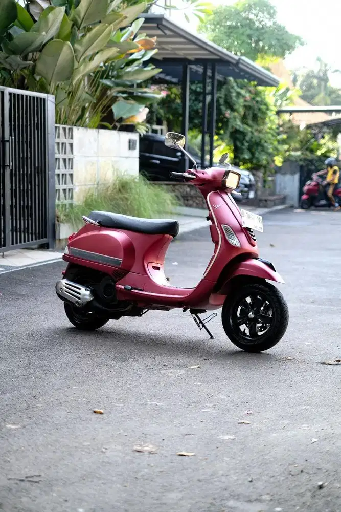 Vespa S 125 iGet 2019