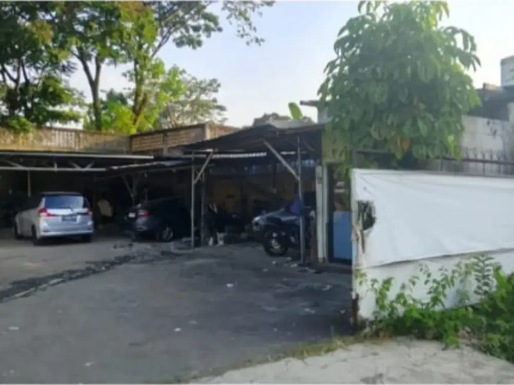 Dijual Tanah Ada Gedung Kelapa Dua di Curug Sangereng By Rumah Chinida (Dw)