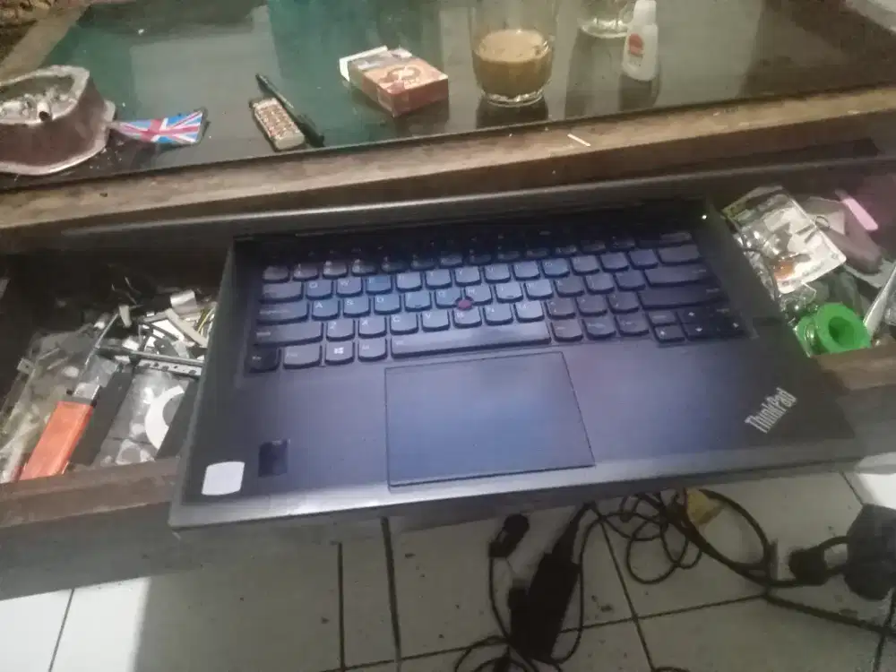 Lenovo Thinkpad core i5 Ram 8gb GB siap pakai