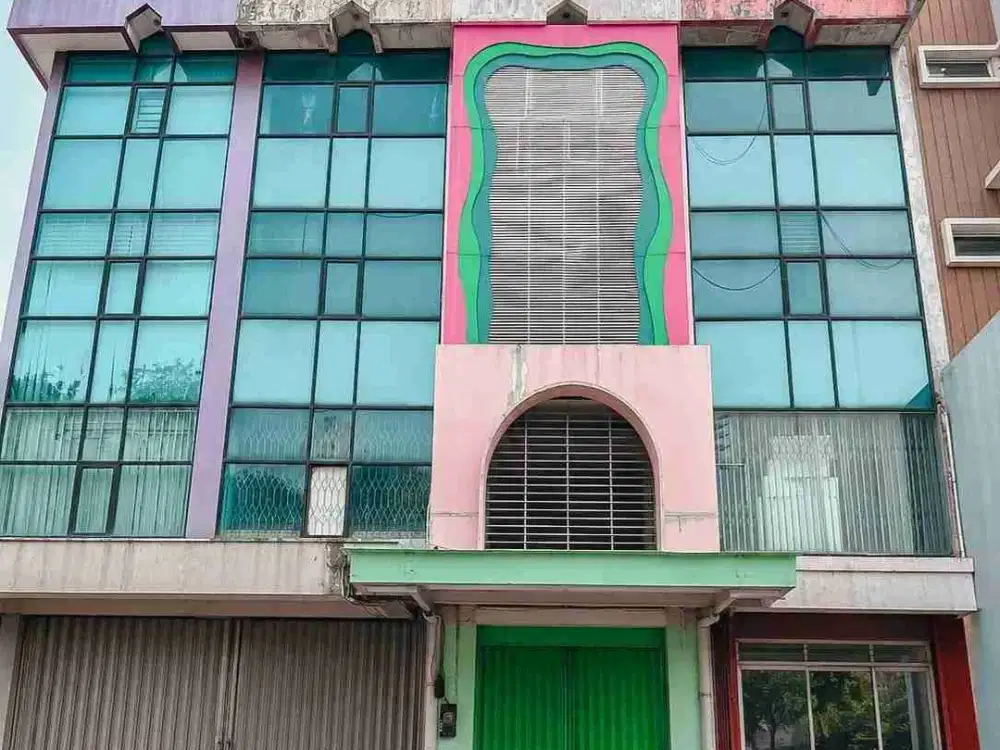 Disewa Ruko Puri Indah Jl. Raya Pesanggrahan, Kembangan