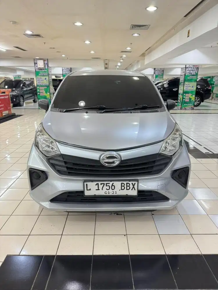 Daihatsu Sigra D 1.0 Manual 2020
