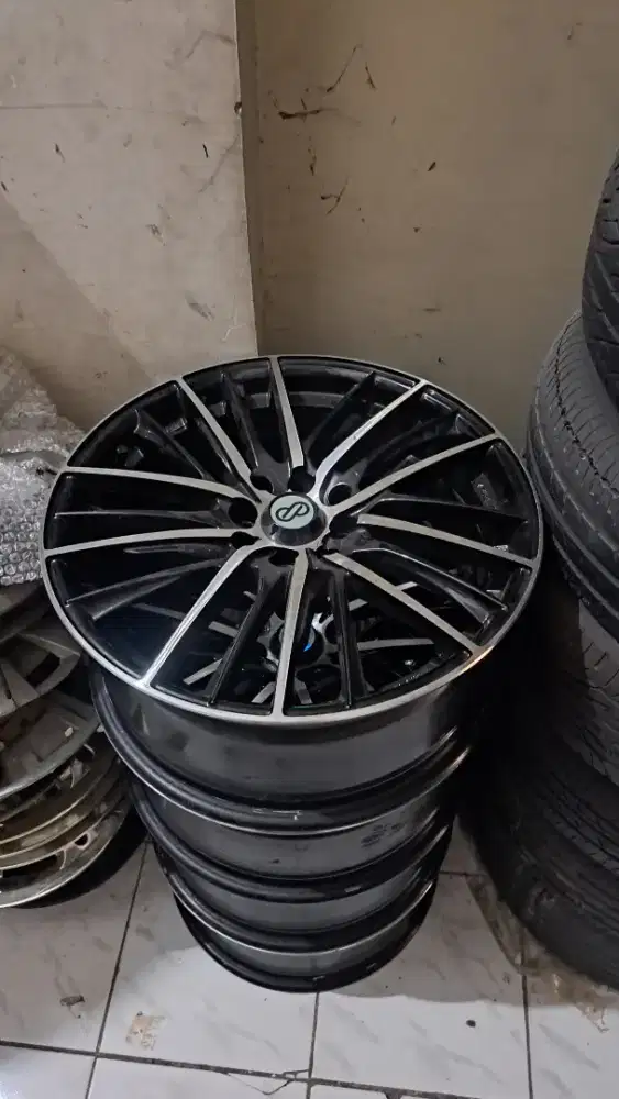 Velg ring 17 for avanza xenia jazz freed mobilio livina raize rocky
