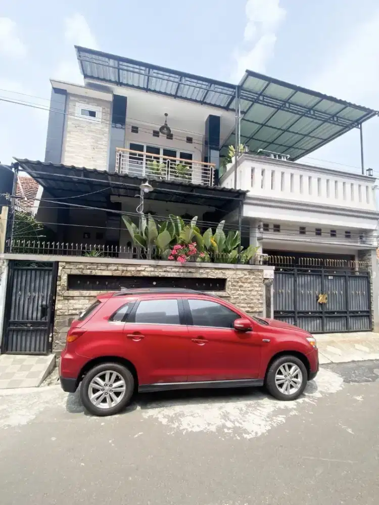 Dijual Cepat Rumah di Jalan Mawar Cengkareng Barat Jakarta Barat
