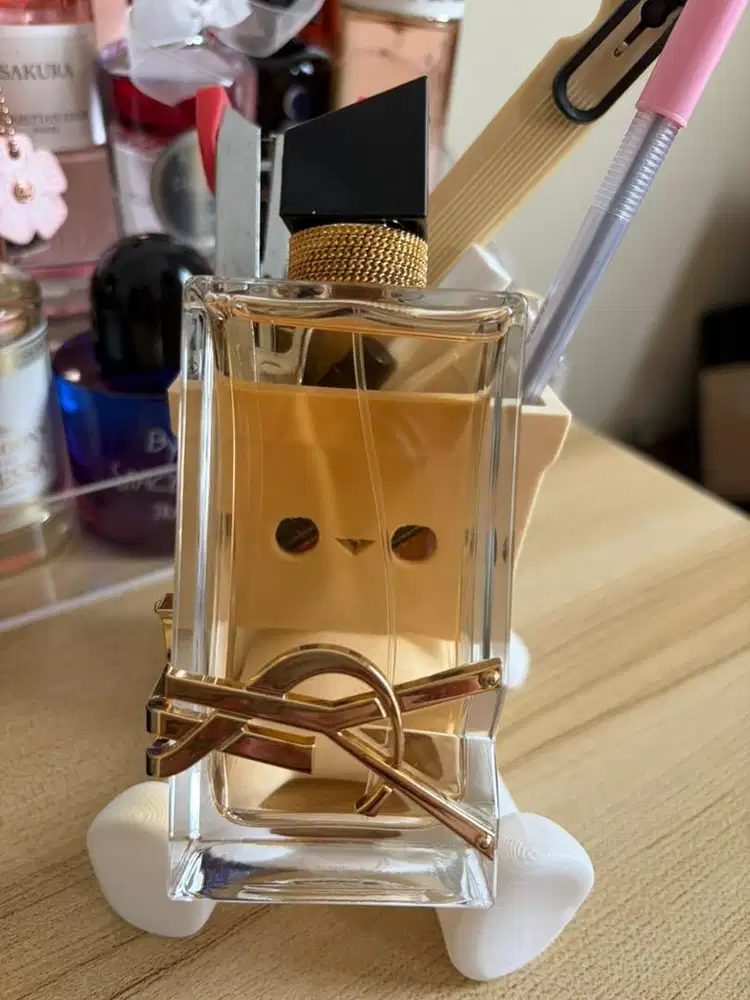 PRELOVED 100% ORIGINAL NO BOX YSL LIBRE EAU DE PARFUM PERFUME EDP 90ml