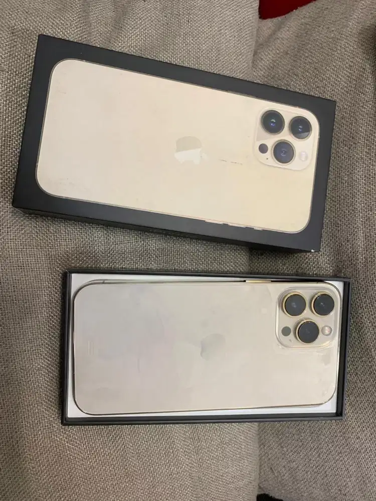 Second iphone 13 PM 128GB iBox like new