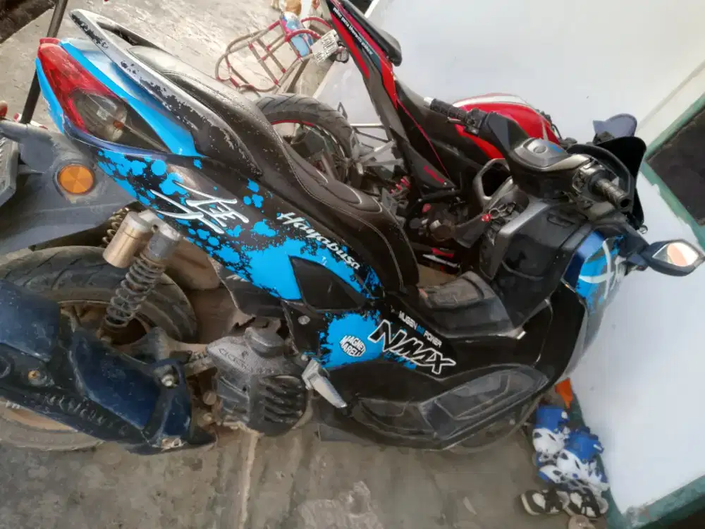 Jual cepat mtor seken
