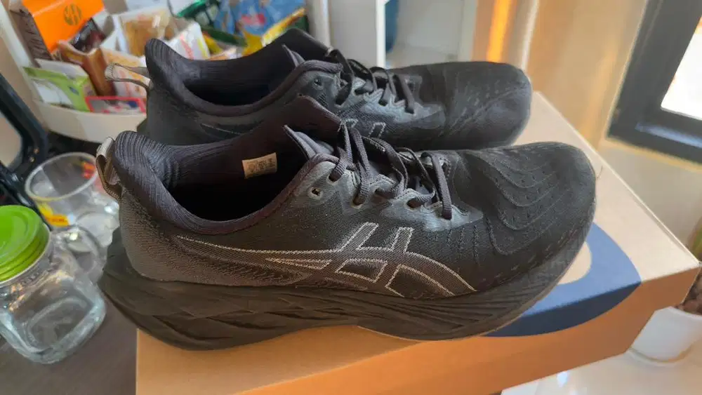 ASIC NOVABLAST size 42,5