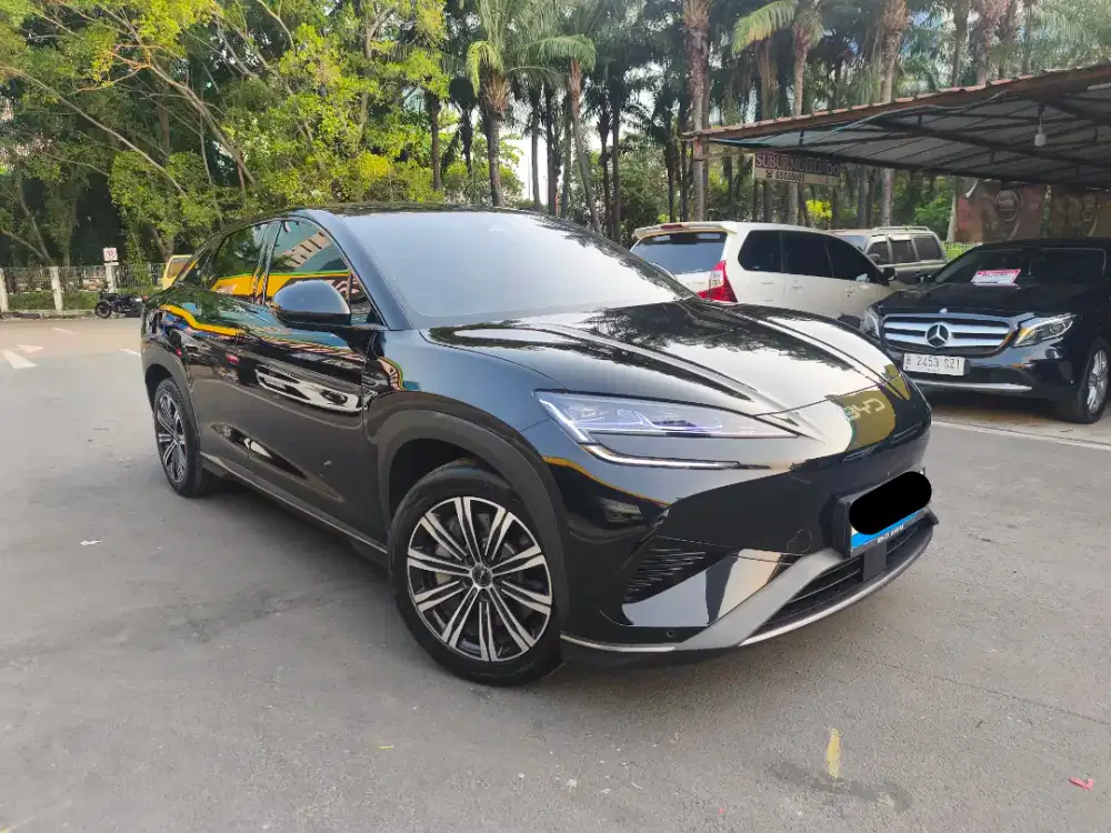 BYD Sealion7 Premium 2025