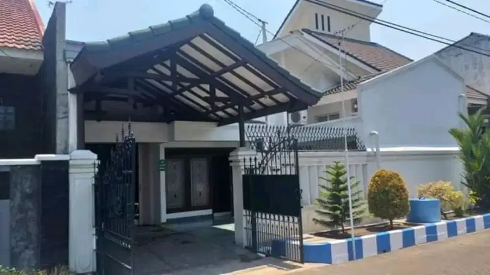 Dijual Perum Pucang Indah, Sidoarjo