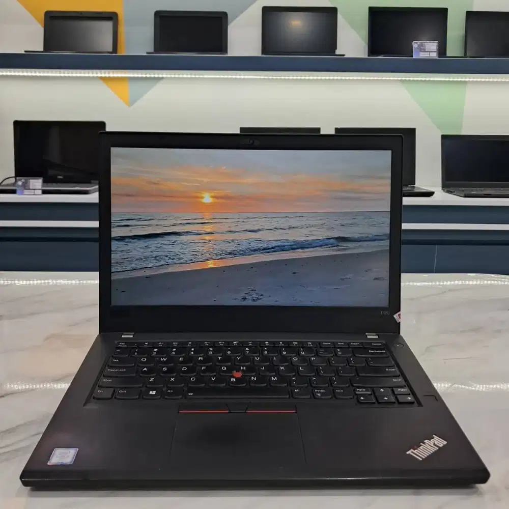 [L19] Laptop LENOVO |8GB|256GB| Cocok Untuk Kerja