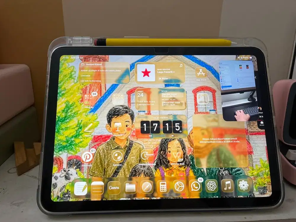Ipad gen 11 A16