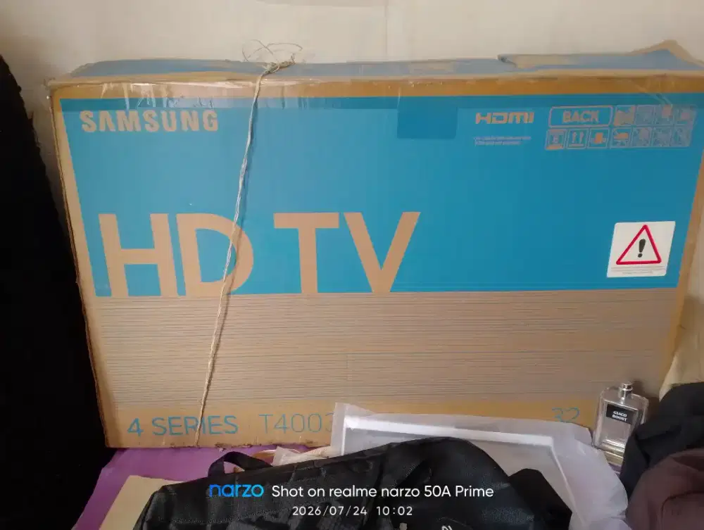 Hd tv Samsung 4 seris