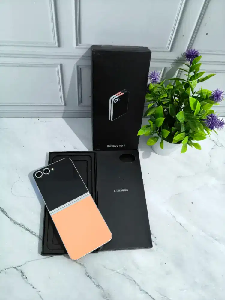 Samsung Galaxy Z Flip 6 5G