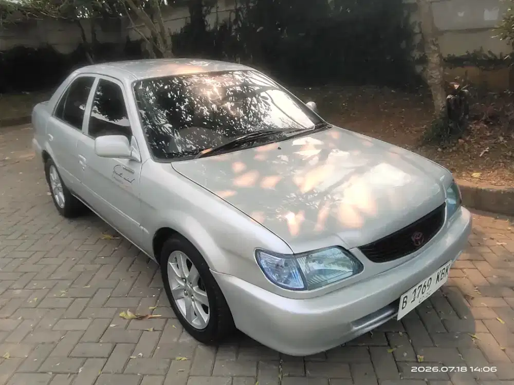 Soluna GLI 1.5 MT 2002