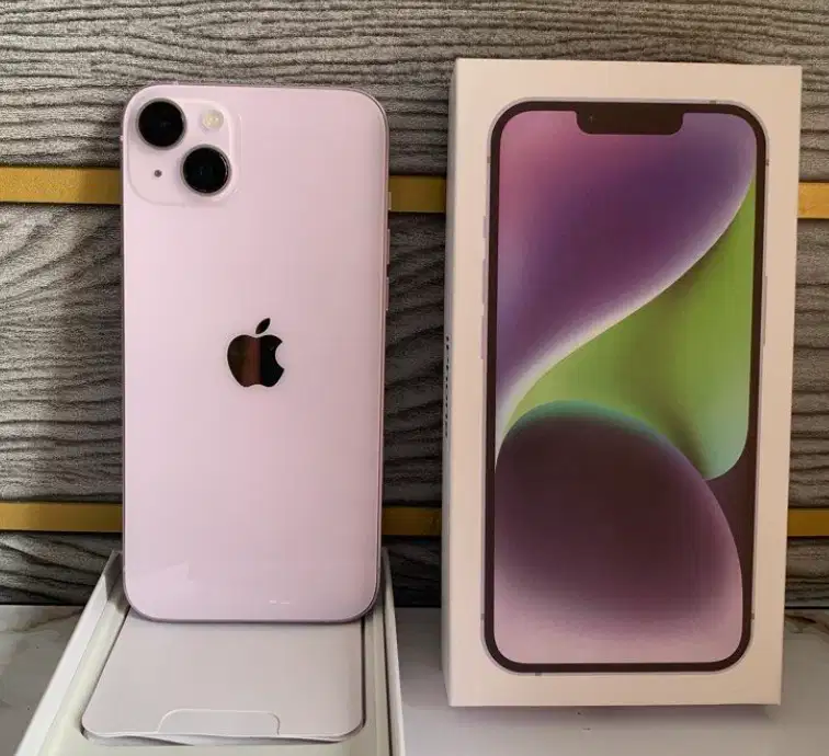Iphone 14 Plus 256Gb Ibox/Inter