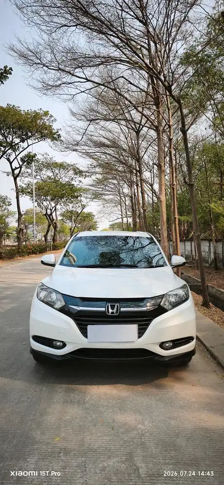 Hrv E 2017 SIAP PAKAI PAJAK PANJANG!!