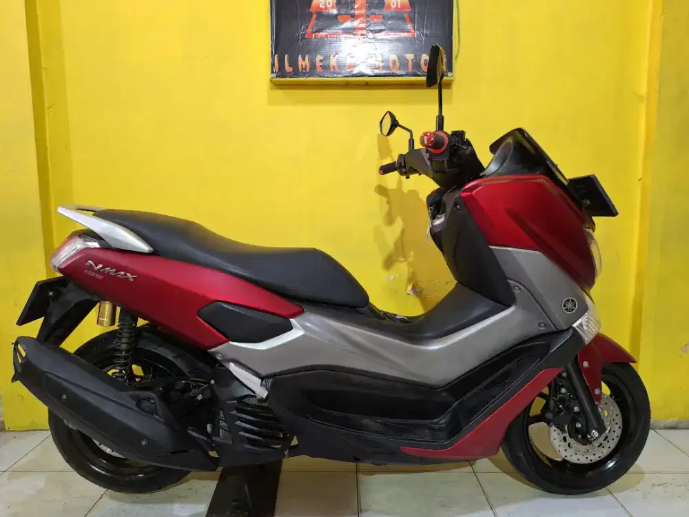 Yamaha Nmax Tahun 2019 Cash & Credit