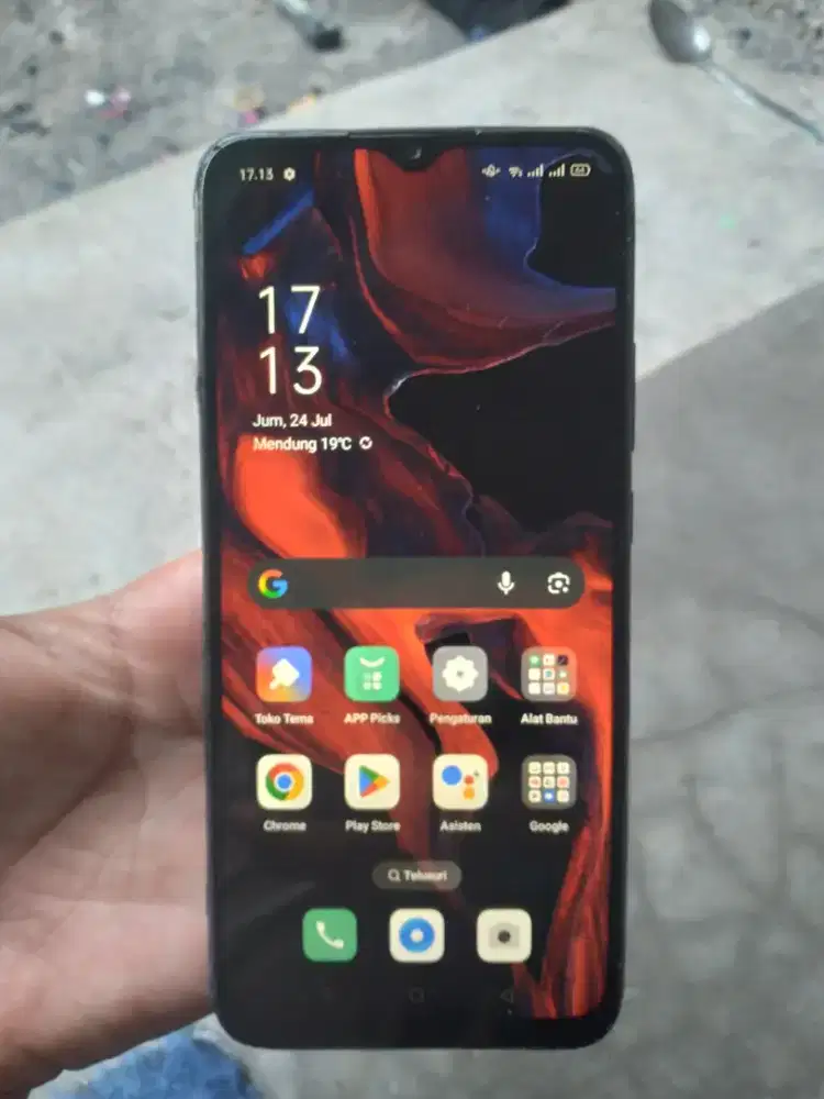 Hp oppo a15 ram 2/32