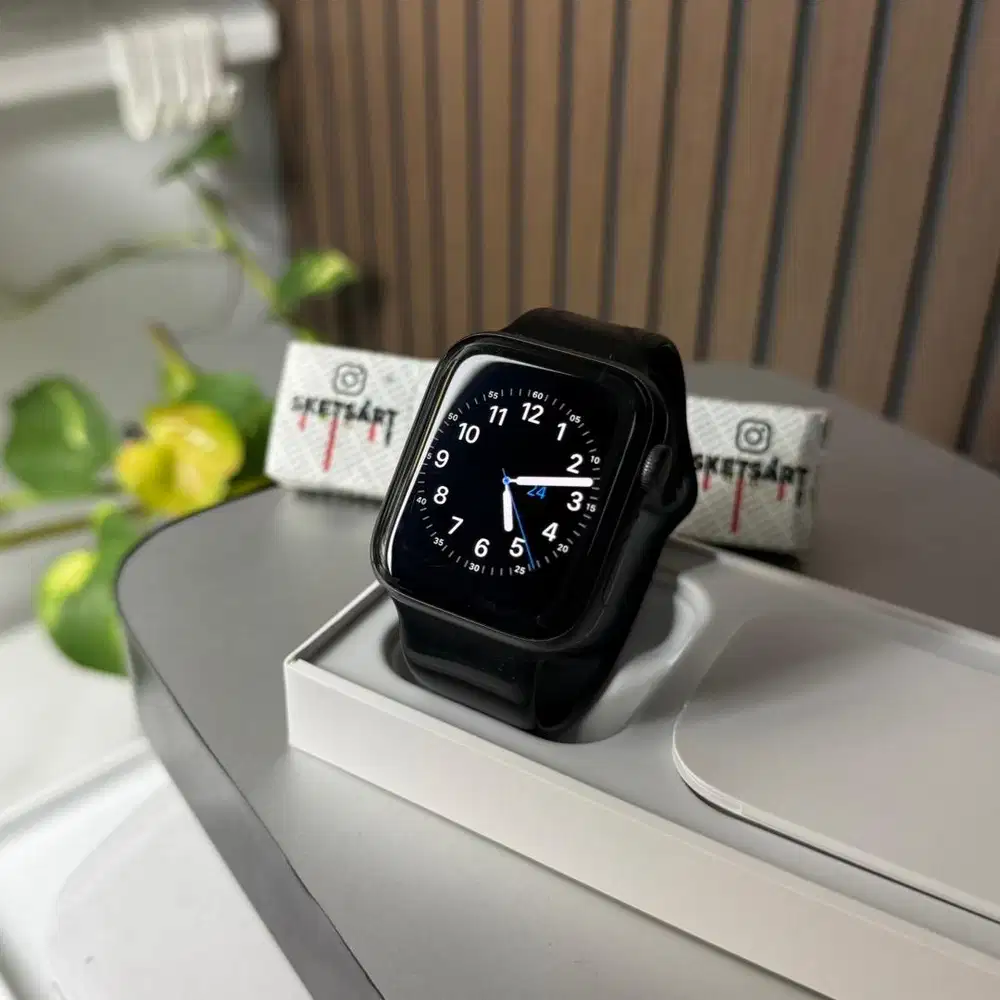 Apple Watch Series 6 44mm Spacegray iwatch