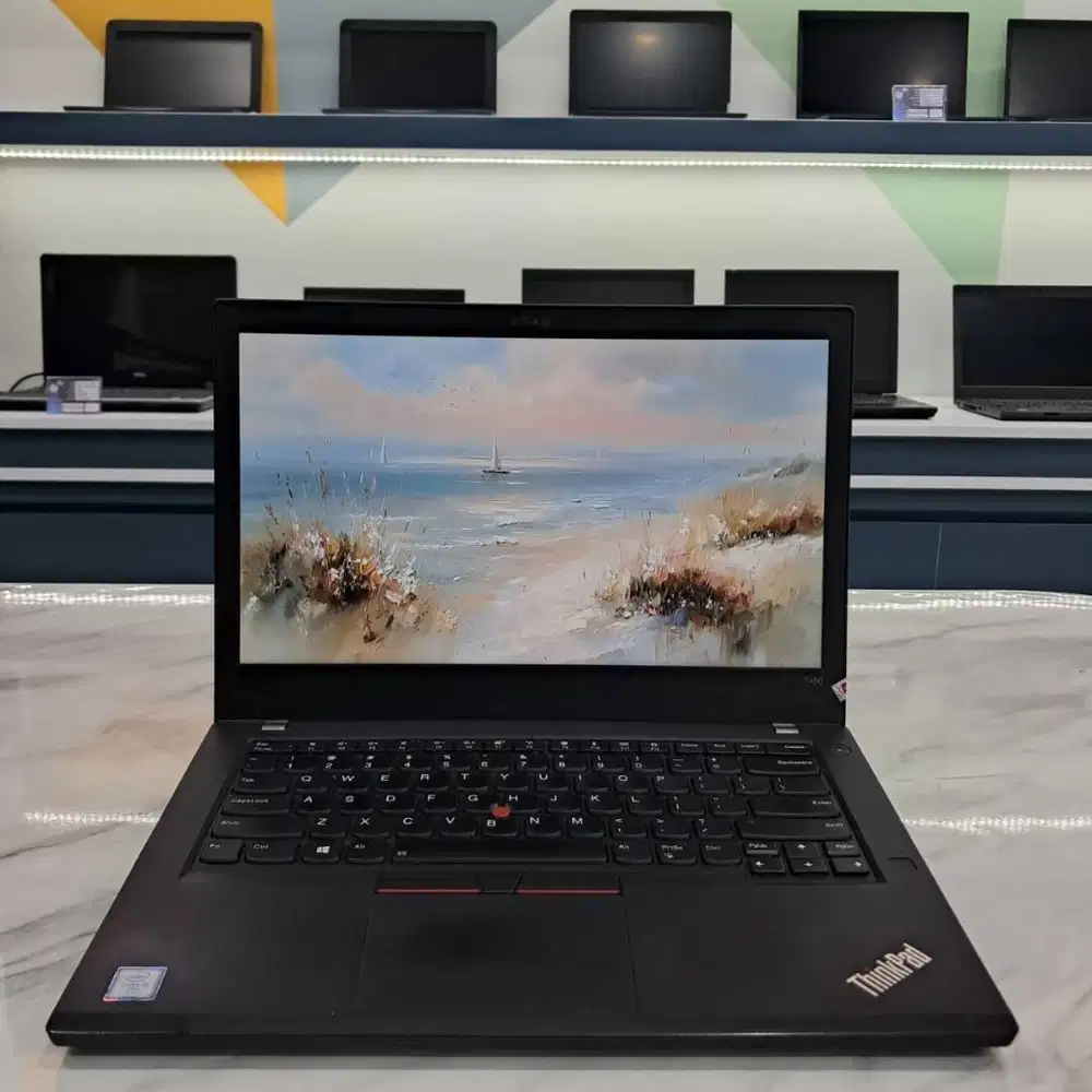 [L19] Laptop LENOVO |8GB|256GB| Cocok Untuk Kerja