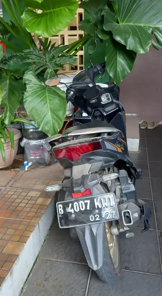 Vario 125 cc tahun 2022