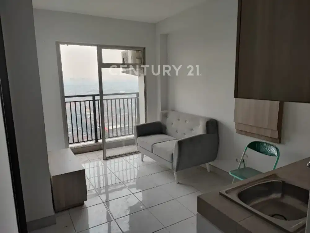 Apartment M.Square  Baru Belum Dihuni Dekat Mekar Wangi
