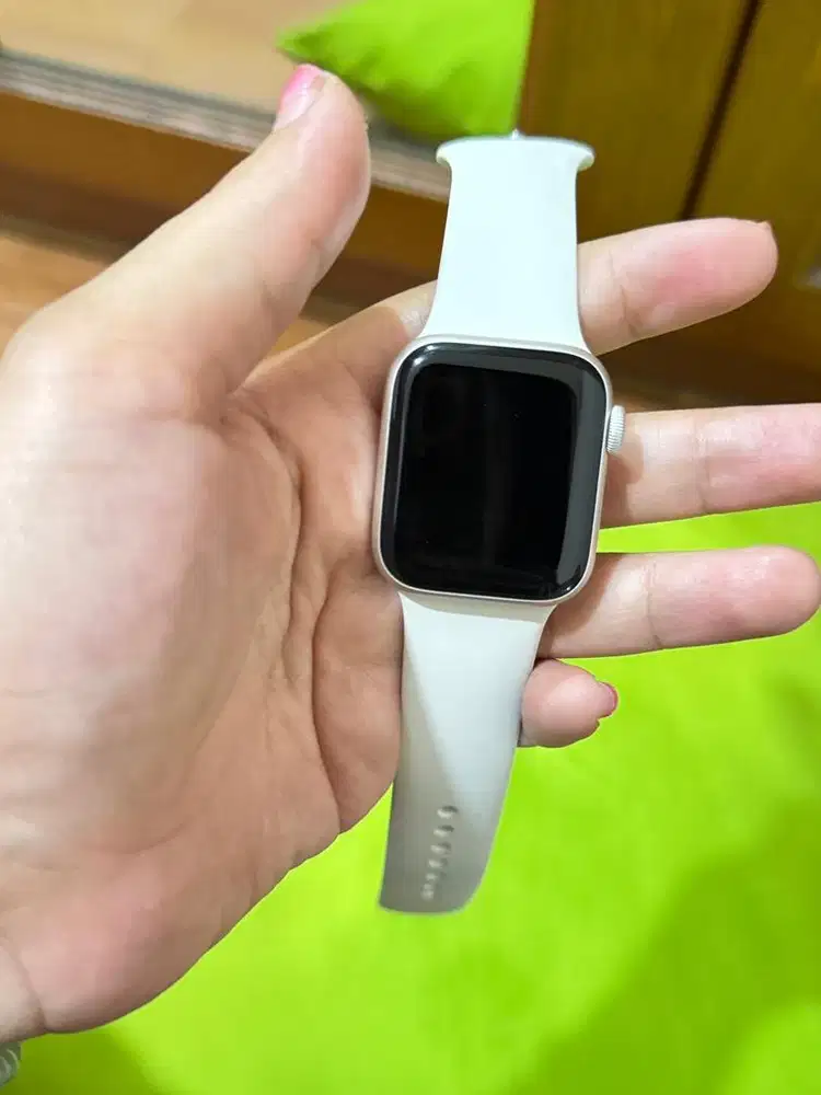 second apple watch se 3