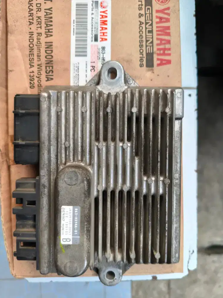 SGCU aerox 155 old