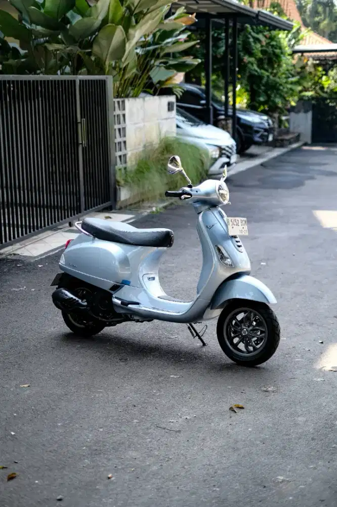 LX 125 IGET FACELIFT 2022