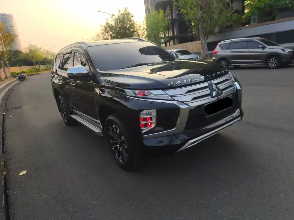 Pajero Dakar 2022 istimewa
