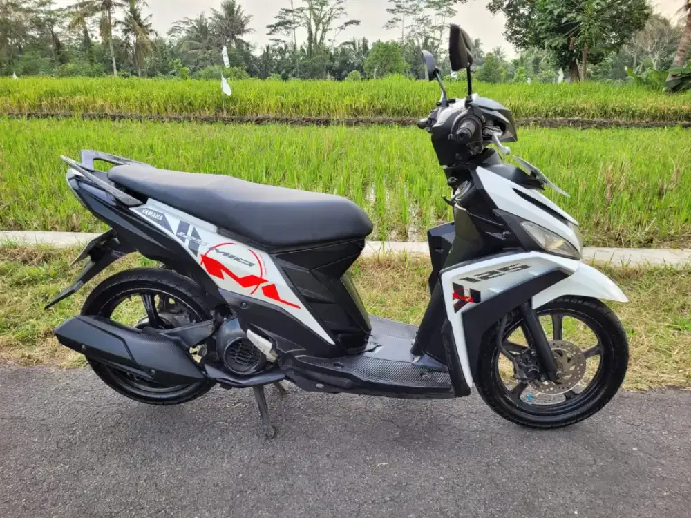 MIO M3 125 2016