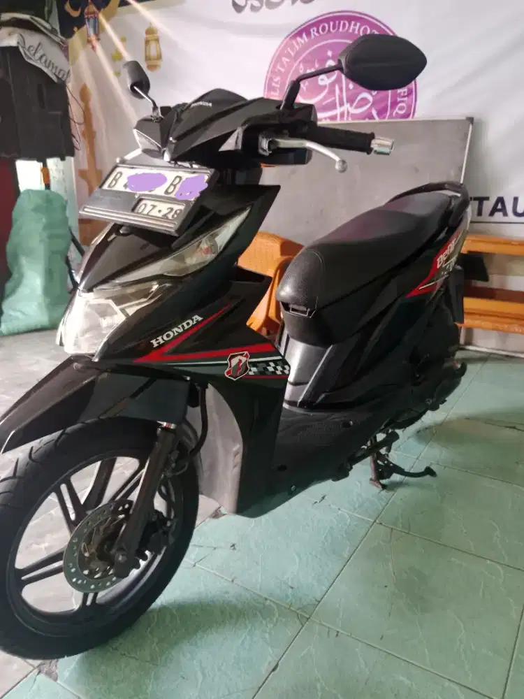 DIJUAL beat eco esp fi 2018