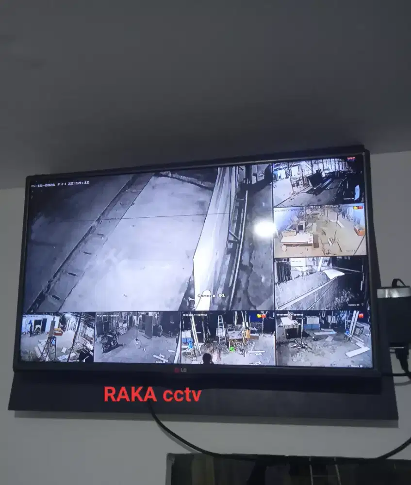 Jasa pasang cctv dan service cctv, jaringan internet