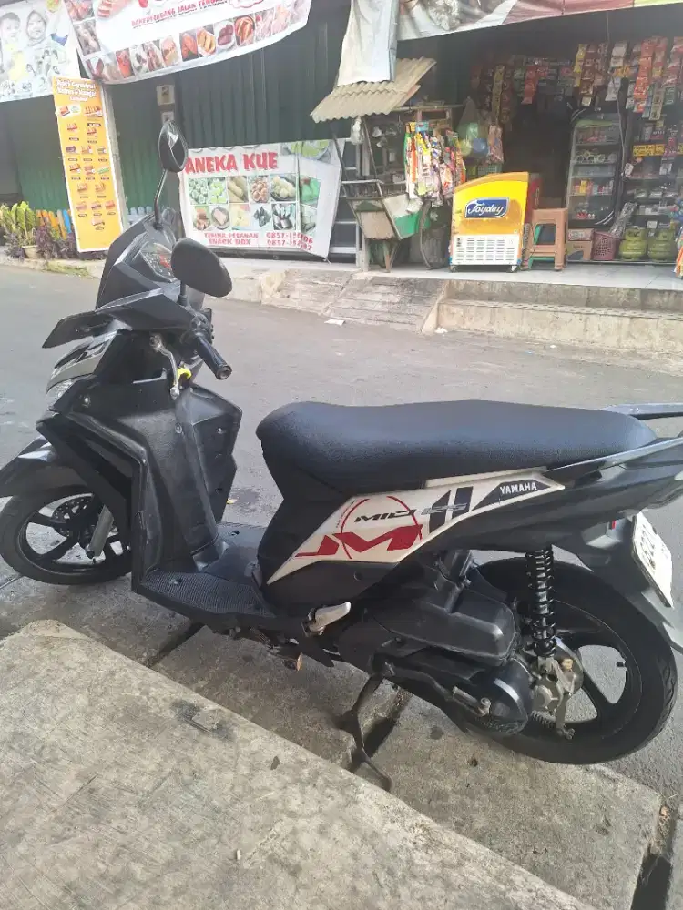 Dijual Cepat Yamaha Mio M3 th 2015