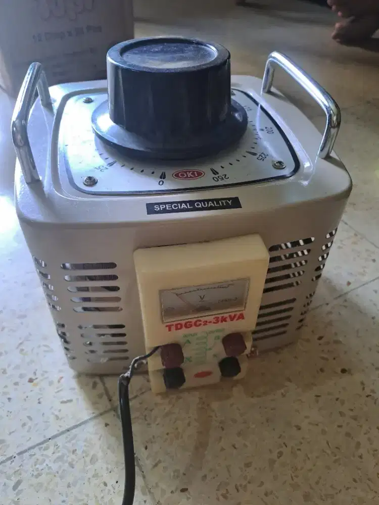 SLIDE REGULATOR OKI