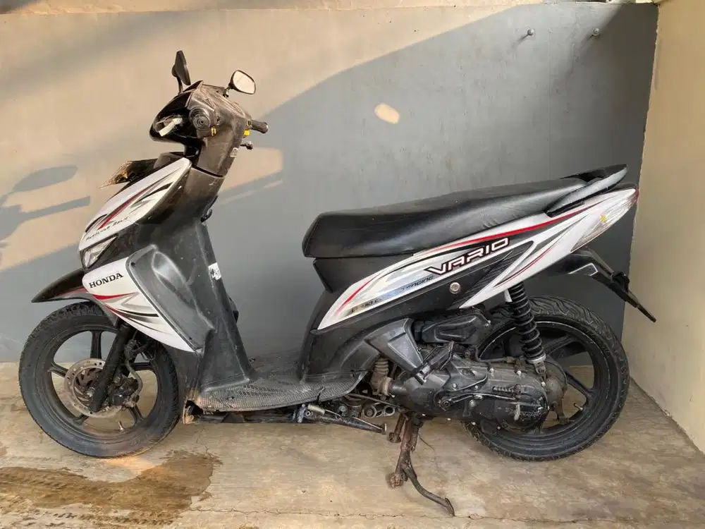 Honda Vario 110 cc Tahun 2013 (BPKB Only)