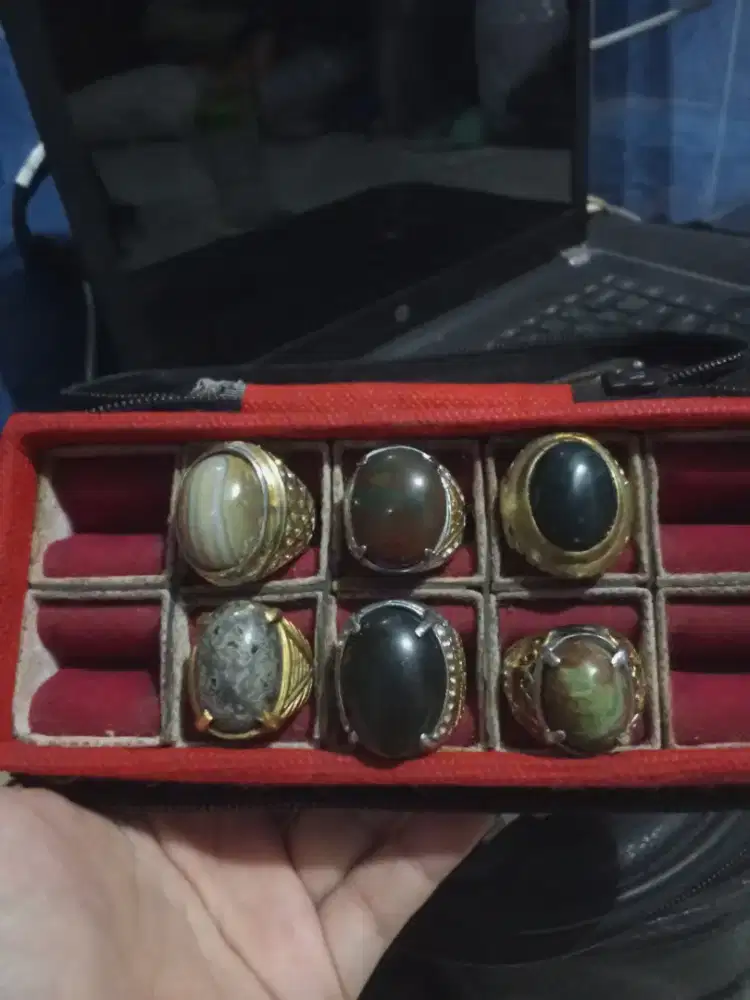 Cincin batu akik