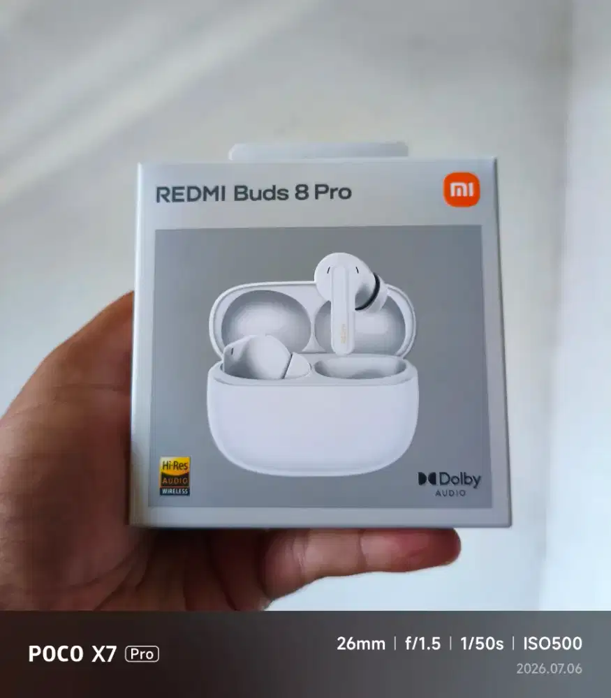Redmi Buds 8 pro