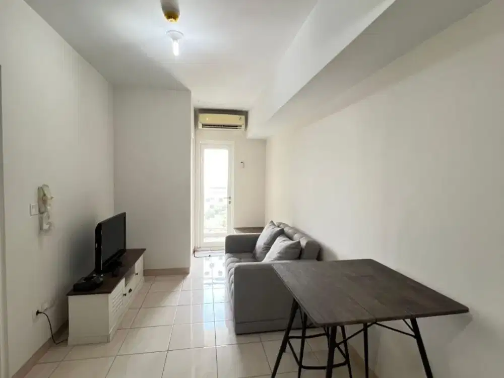 Jual Apartement Springlake 2 Bedroom Furnish Harga Murah Siap Huni @Sumbek